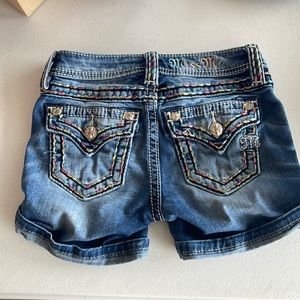 Miss me short size 7